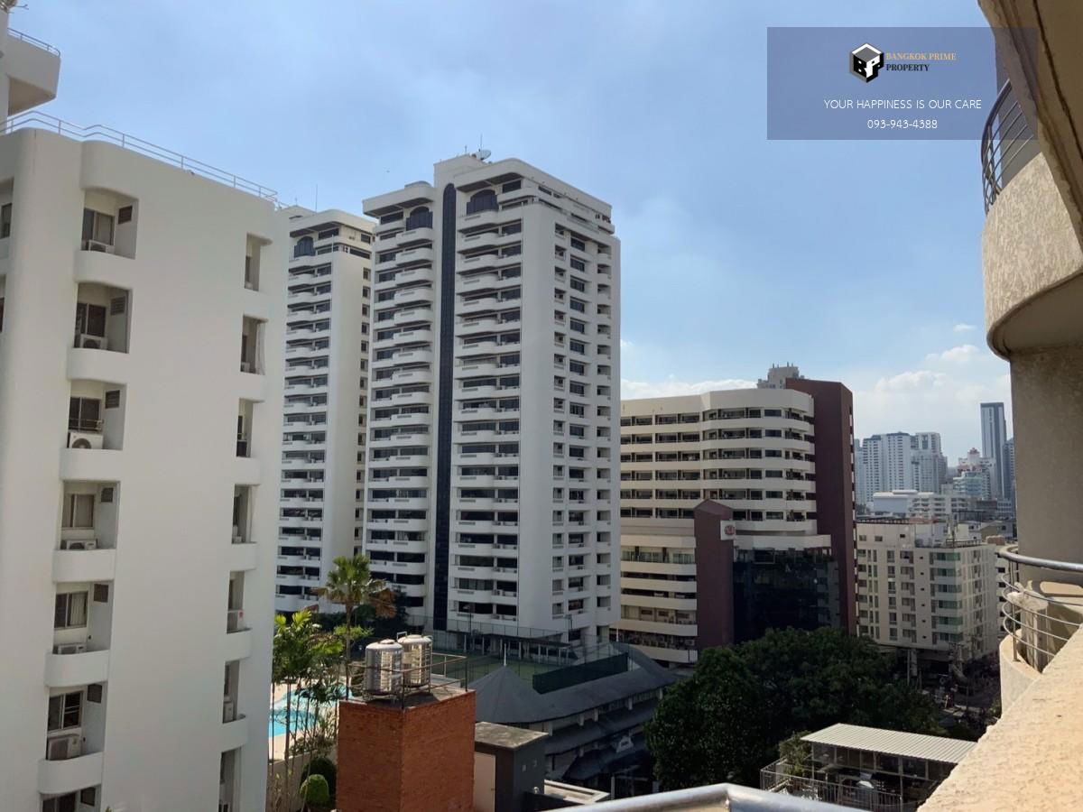 picture Supalai Place Sukhumvit 39 | 🚝Near BTS Phrom Phong #2025082511540 - 8/8