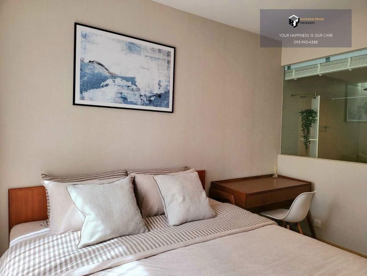 picture Siri at Sukhumvit | Beautiful room🚝near BTS Thonglor 0 m. #2025082511525 - 2/6