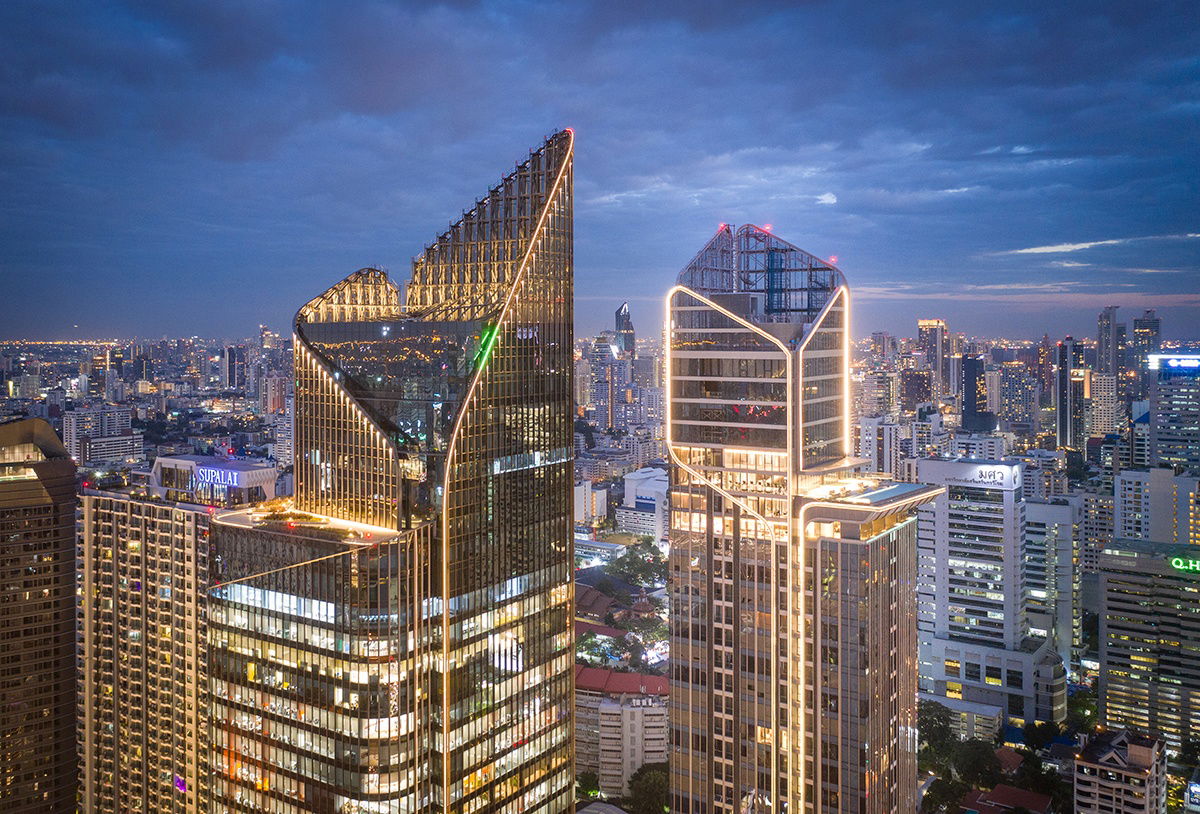 รูป ✨ For Rent!! The Esse at Singha Complex | Premium Residence, Few Units Left ✔ - รูปที่ 7/8
