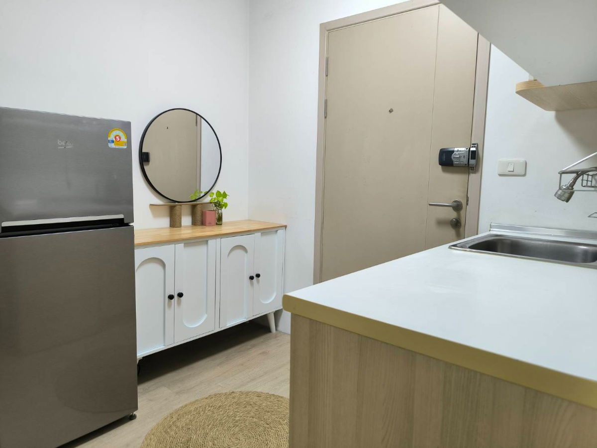 picture 1 Bed 1 Bath Condo with Pool View, Sukhumvit 64, Close to BTS - 6/8