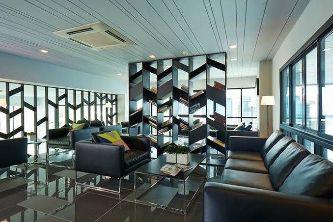 picture #TheNicheMono #Bangna, #lowrise #condo #Fulllyfurniture&electrical #conerroom - 13/26