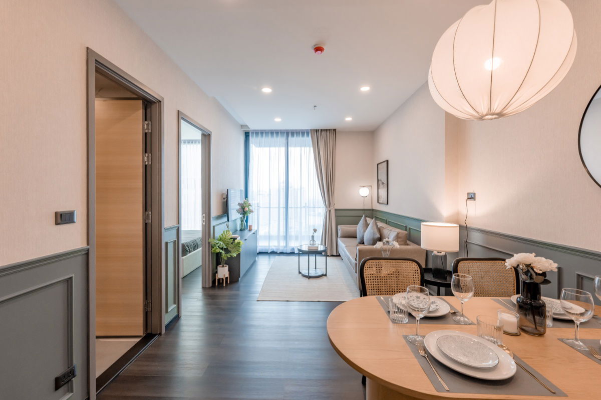 picture  Sapphire Condominium Rama 3 – Larger Unit | Starts at only 4.27 MB - 3/24