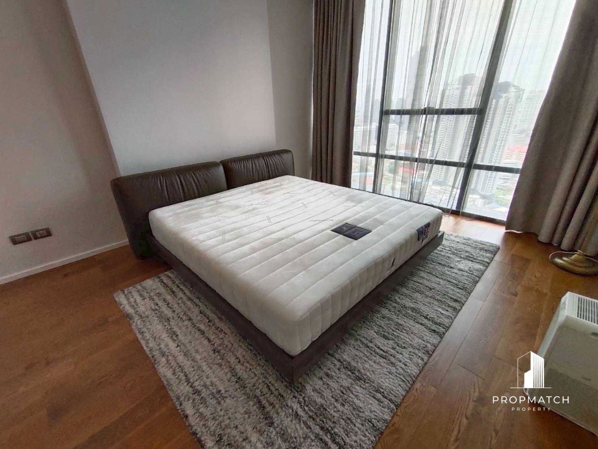 รูป ✨Flash Deal ✨ The Bangkok Sathorn ( 1Bed 1Bath 63 SQM.) แต่งครบพร้อมอยู่ !! เพียง 48,000 บาทต่อเดือน Tel.0981315848 @propmatch - รูปที่ 11/12
