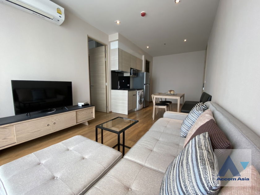 รูป 🔼🔽 AccomA 📩 Fully Furnished 2 BR Condominium @Park Origin Phrom Phong (AA42504) - รูปที่ 2/10