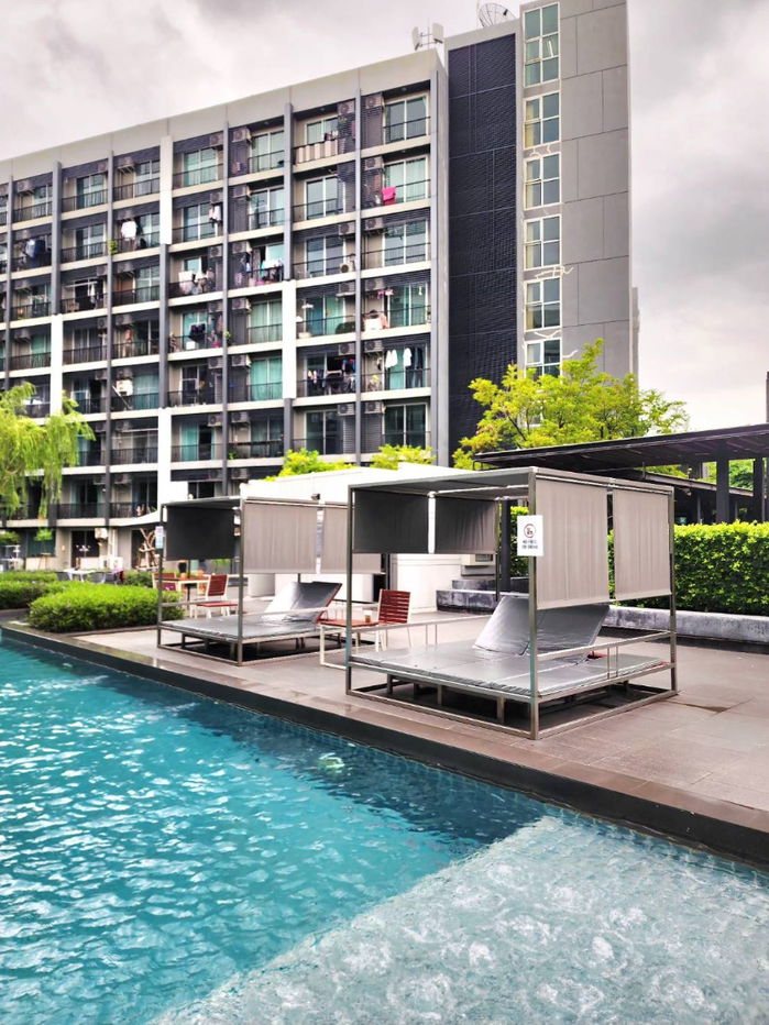 รูป For sale! A Space Me อ่อนนุช – ตึก A (Main Building) โครงการใหม่ - รูปที่ 20/23