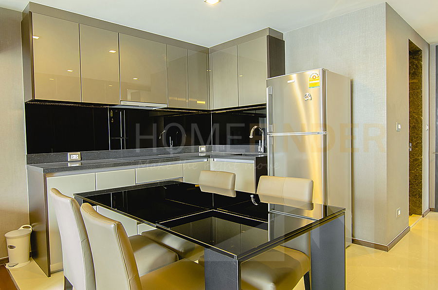 picture The Address Sukhumvit 61 2 bedrooms, for sale - 8/18