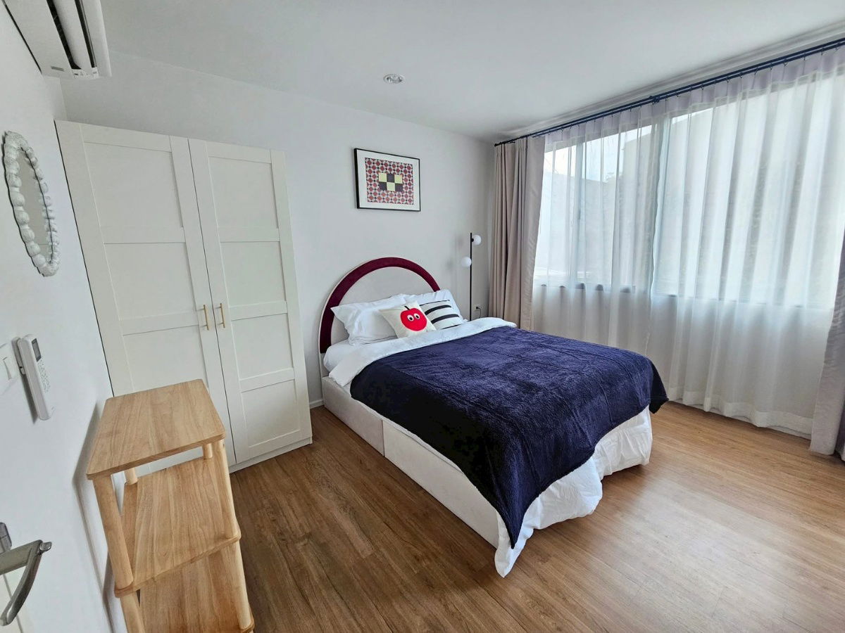 รูป 📍ให้เช่าทาวน์โฮม 3 ชั้น บ้านกลางเมือง พระราม 9 – กรุงเทพกรีฑา 🏡 บ้านใหม่ พร้อมเข้าอยู่ ตกแต่งครบ! ทำเลดีมาก ใกล้ทางด่วน - รูปที่ 9/15