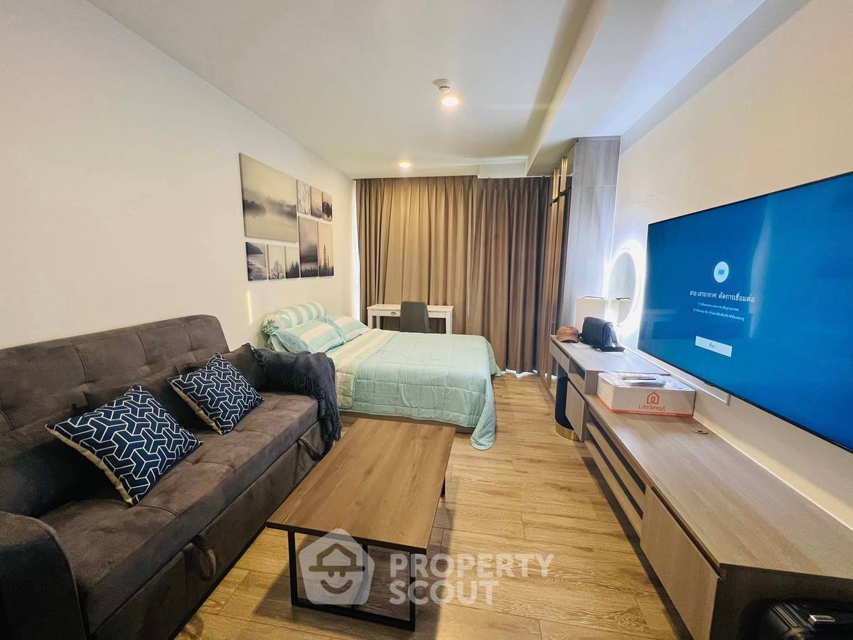 picture Studio Condo at Knightsbridge Collage Sukhumvit 107 near BTS Bearing (ID 1484907) - 2/7