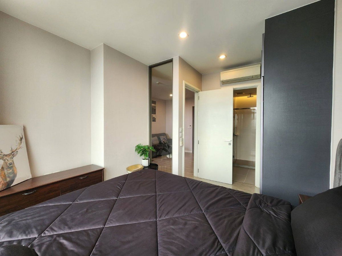 picture 🟢For Sale🟢The Room Sukhumvit 69, beautiful room, fully furnished! 📱ADD LINE @nathong97 (Reply ⚡ 24 Hr) P1179 - 3/15