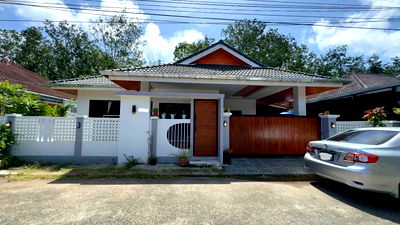 Houses for sale Phuket : Udomsuk Pa Khlok Phuket WR-03678