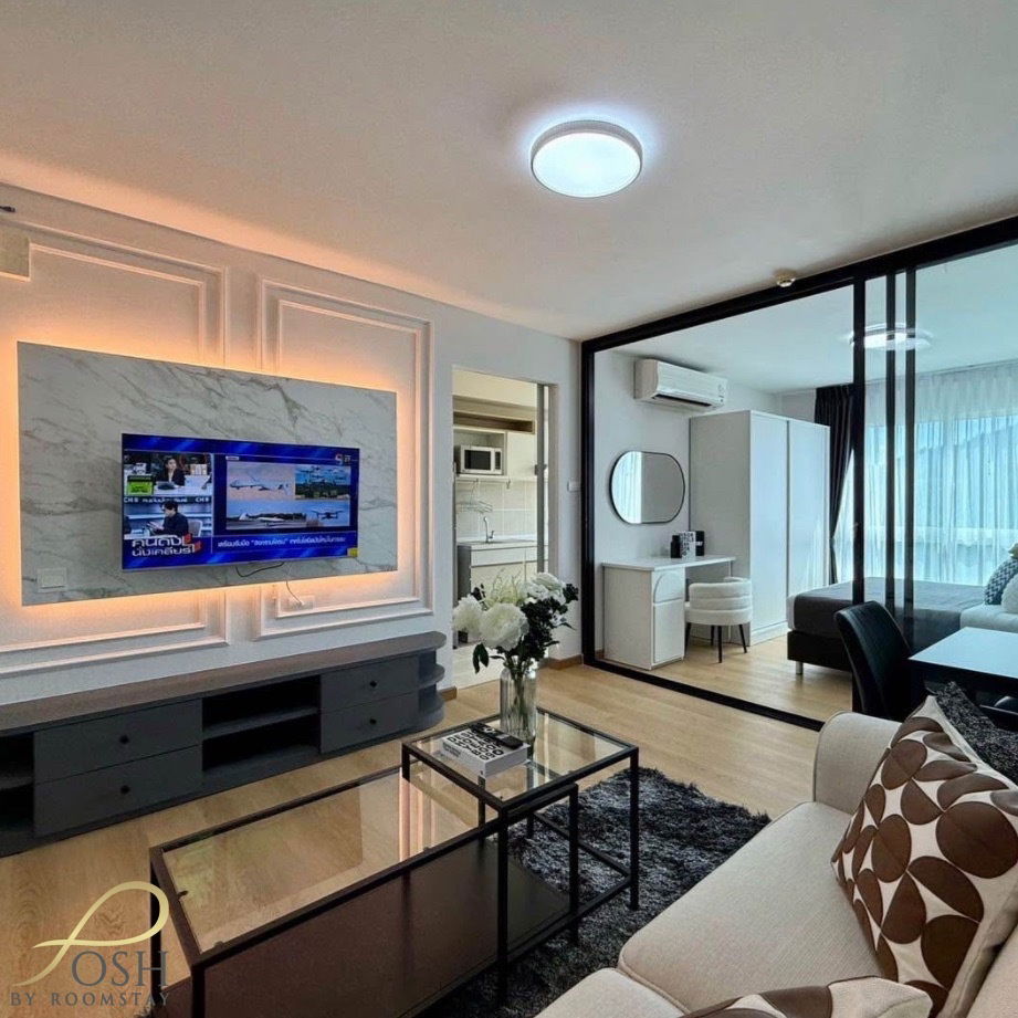 รูป ใช้ชีวิตเหนือระดับ ที่ศุภาลัย ลากูน คอนโดสไตล์รีสอร์ท-Live the High Life at Supalai Lagoon – Resort-Style Condo - รูปที่ 3/18