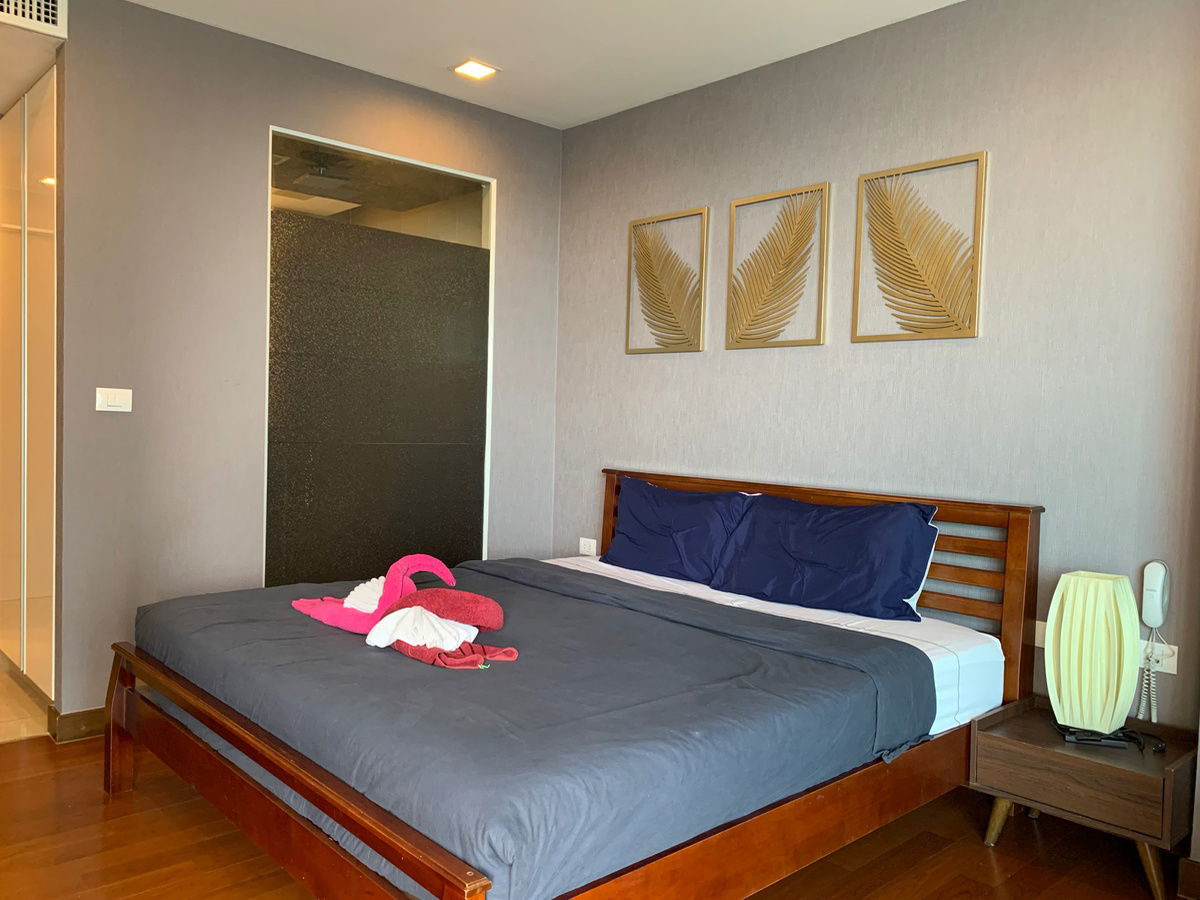 รูป For Rent The Palm Wongmat Beach SeaView  - รูปที่ 8/23