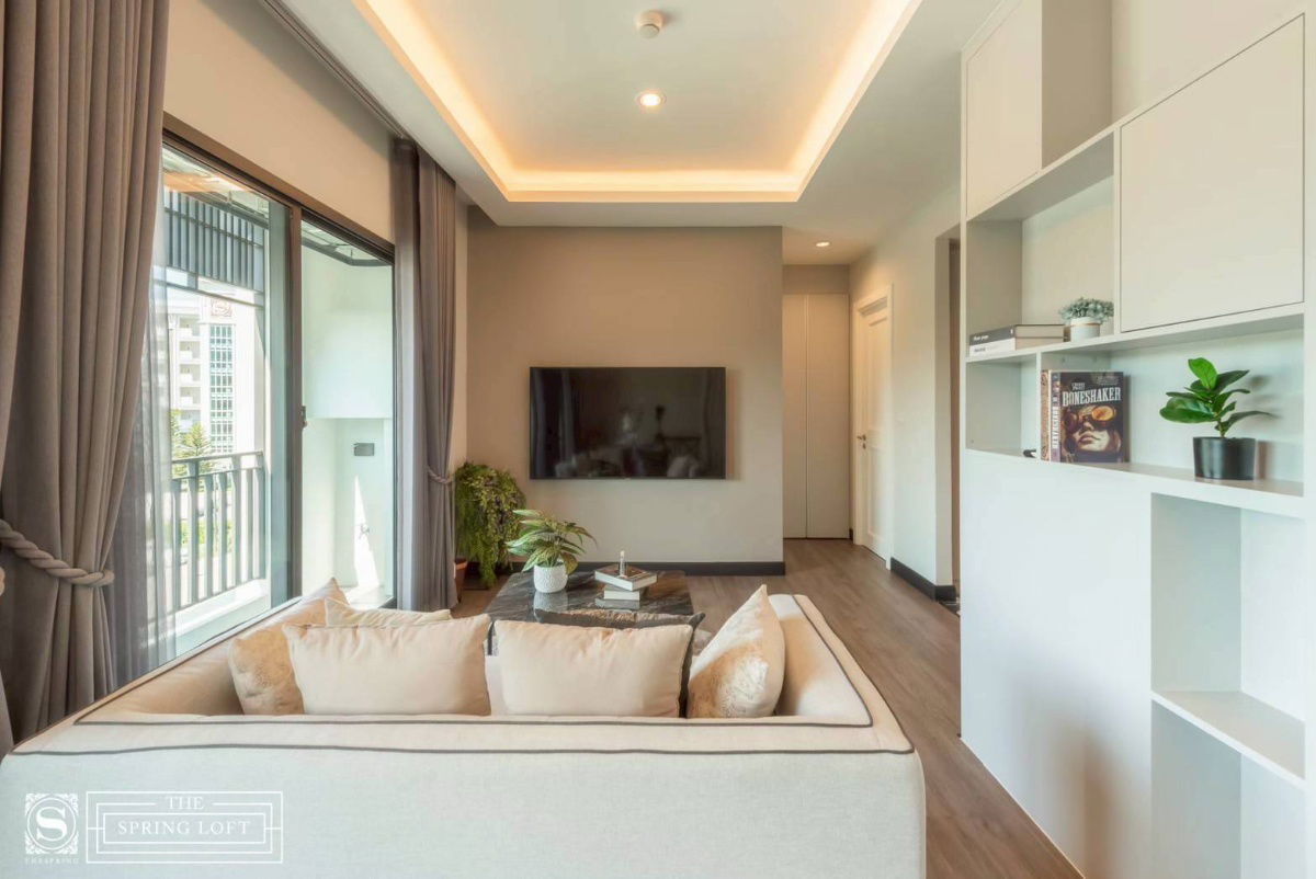 รูป 🏢💕 Condo For Rent 💕🏢 400m. to Central Festival   💠 The Spring Phase2 💠 - รูปที่ 11/21
