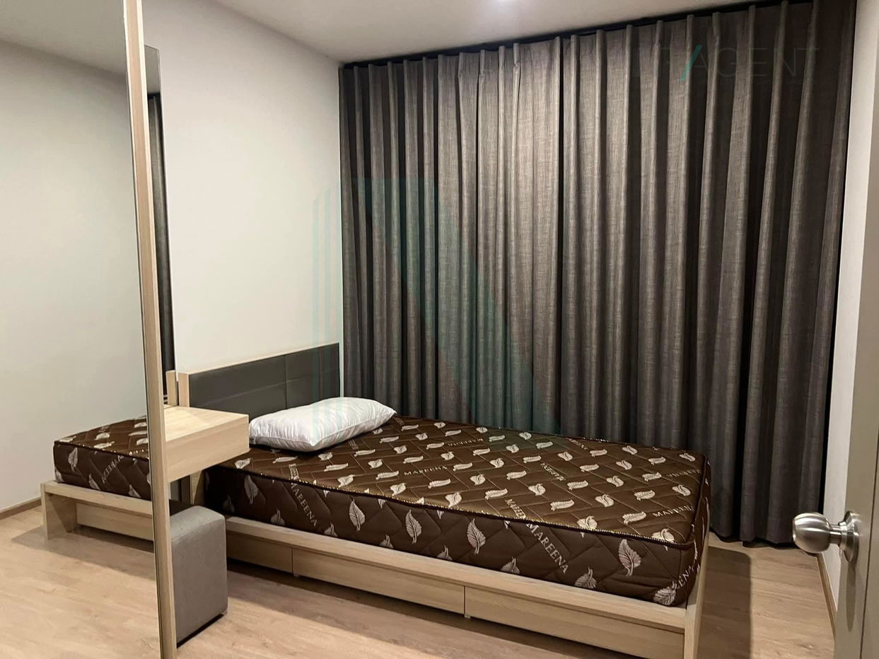 picture 📌 For Rent Condo IDEO O2 Building B, Floor 14,2 bed room, Room size 46 sqm - 6/8