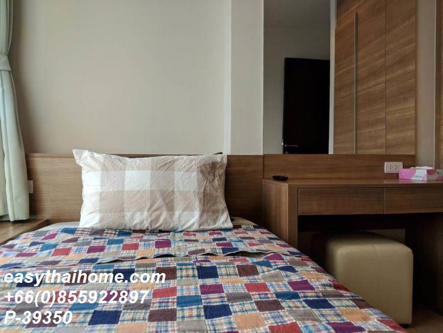 รูป P-39350 ให้เช่า คอนโด ริทึ่ม สาทร Sathon 21 Alley, Yan Nawa, Sathon, Bangkok พร้อมอยู่ ราคาถูก Line Id @easythaihome 085-592-2897 - รูปที่ 2/11