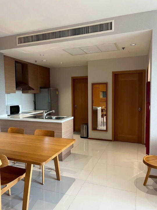 รูป ให้เช่าคอนโด The Emporio Place ใกล้ MRT ศูนย์การประชุมแห่งชาติสิริกิติ์ 50,000 บาท รหัสทรัพย์: RS1591 - รูปที่ 4/8