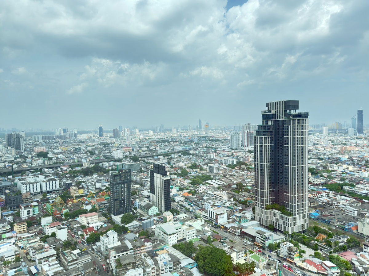 picture For rent  Four Seasons Private Residences Bangkok  2 Bedrooms 2 Bathroom - 36/37
