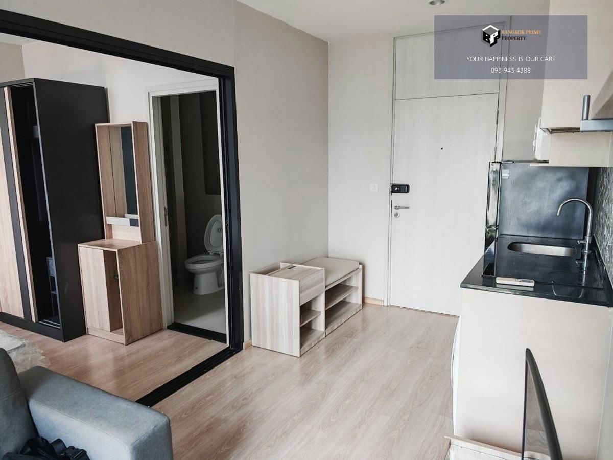picture Noble Revolve Ratchada | 🚝Near MRT Cultural Center #2025082511541 - 3/6