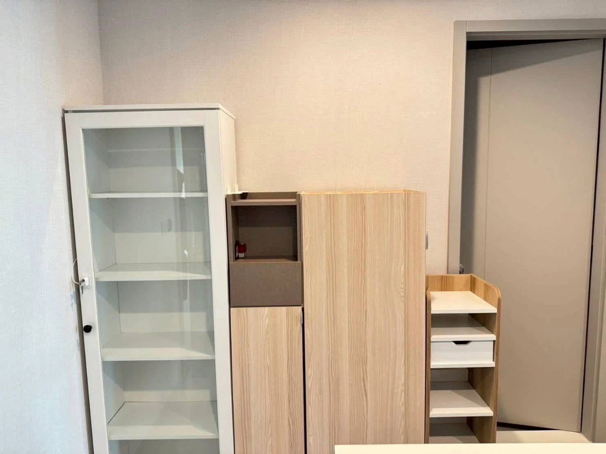 picture FOR RENT  :   E000210   :  ( Life Sukhumvit 62 ) - 4/6