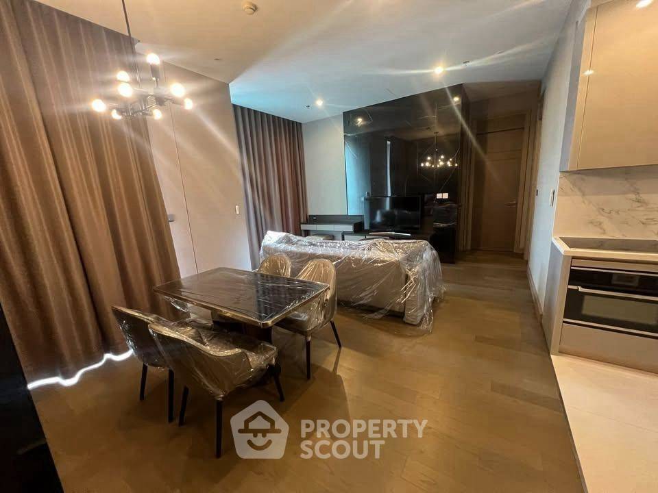 picture 2-BR Condo at The Esse At Singha Complex near MRT Phetchaburi (ID 2280568) - 11/19
