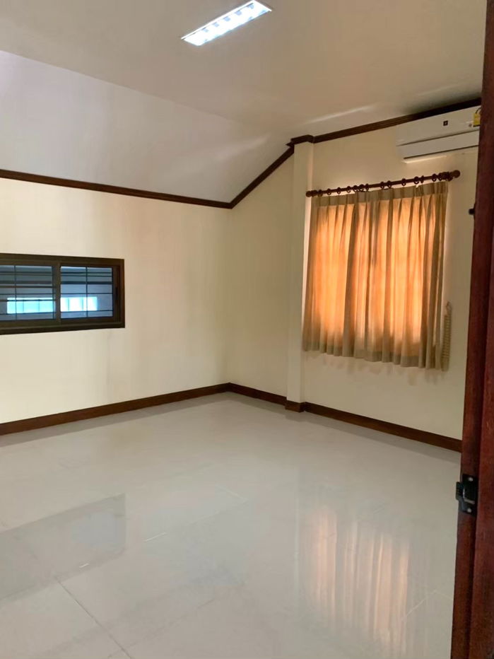 รูป ให้เช่า บ้านเดี่ยวชั้นเดียว ใกล้สนามบิน (ว่าง 5 ก.ย. 68) พิกัด กองบิน 56 ขนาด 2 ห้องนอน 100 ตร.วา - รูปที่ 7/12
