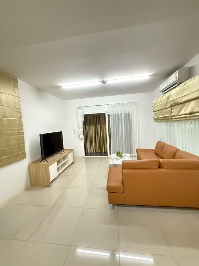 picture ✨ For Rent: Corner Plot Detached House at Chaiyapruk Pinklao–Kanchanaphisek Ready to Move In - 8/28