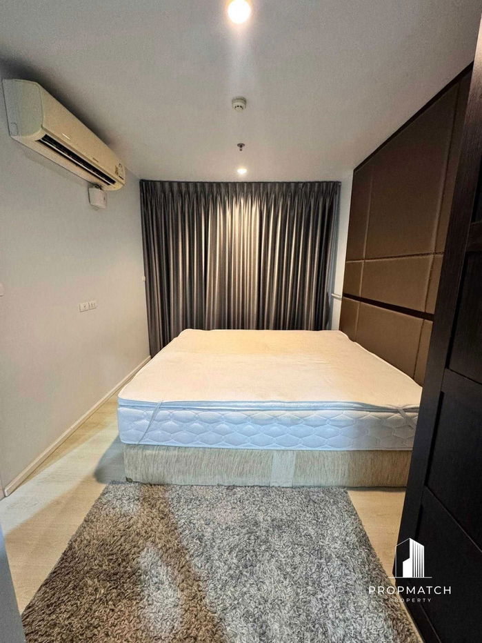 รูป ✨Flash Deal ✨Aspire Sukhumvit 48 ( 1Bed 1Bath 38.53SQM.) แต่งครบพร้อมอยู่ !! เพียง 16,500 บาทต่อเดือน Tel.0981315848 @propmatch - รูปที่ 13/17