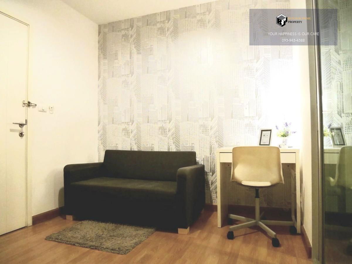 picture Aspire Rama 4 | 🚝Near 2 BTS stations: Ekkamai and Phra Khanong #2025082511497 - 5/8