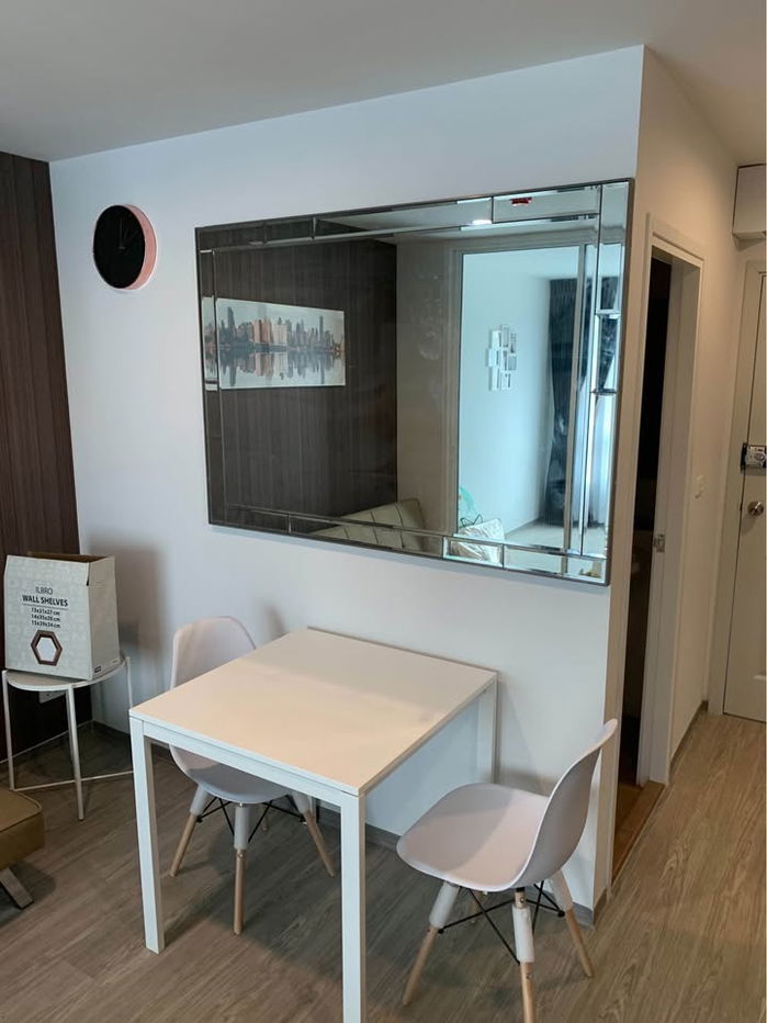picture Condo for rent: Regent home Sukhumvit 97/1, ready to move in. If interested, contact Line @goodmanpro or call 0999029192. - 7/10