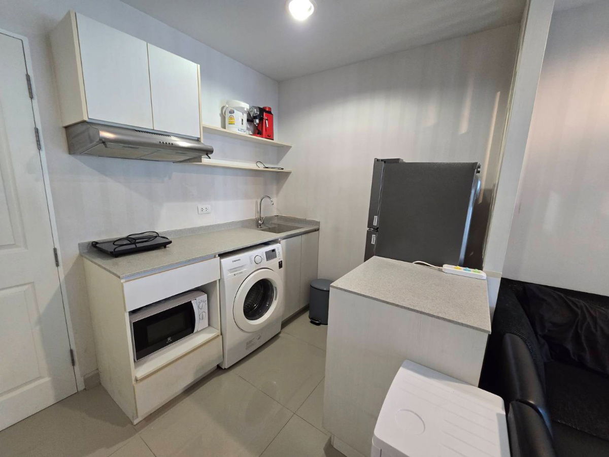 รูป ให้เช่าคอนโด The link Vano sukhumvit 64  เดอะ ลิ้งค์ วาโน สุขุมวิท 64 ใกล้ BTS ปุณณวิถี  1 ห้องนอน - รูปที่ 8/12