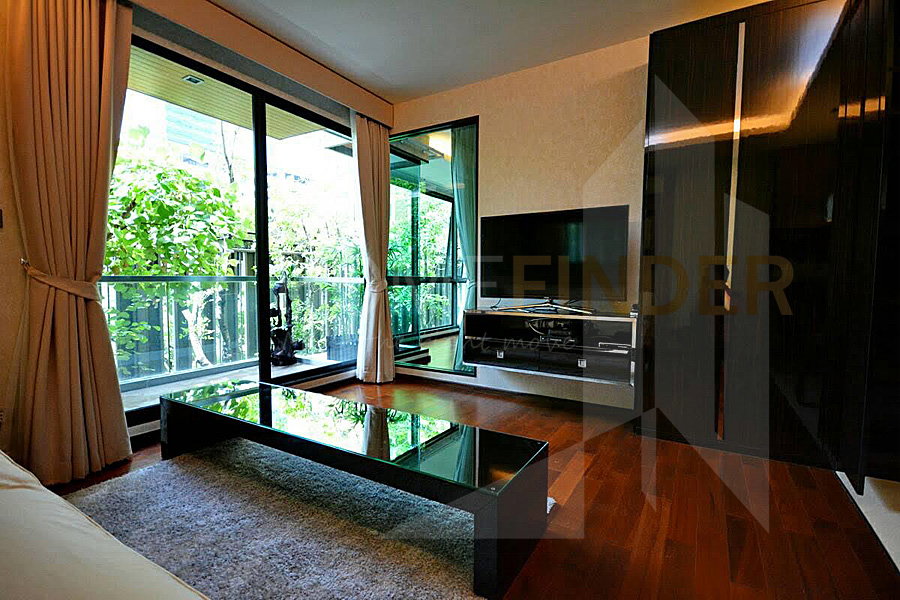 รูป The Address Sukhumvit 61 1 bedroom, for sale - รูปที่ 2/16