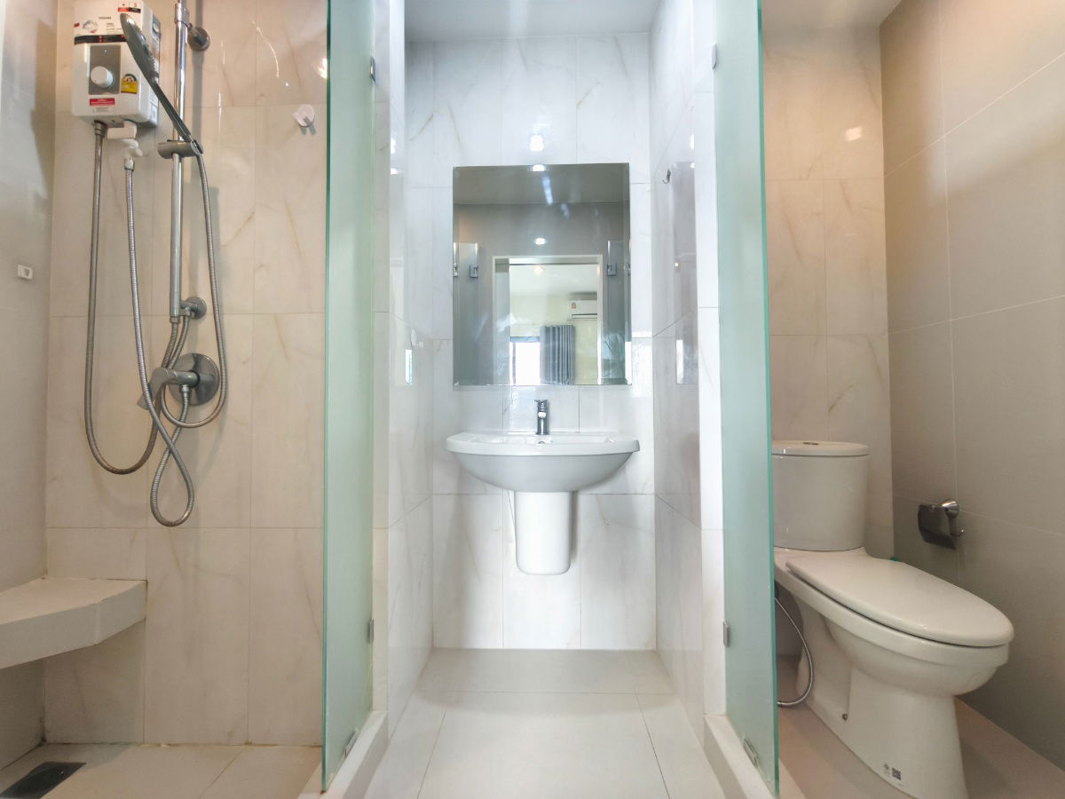 รูป Con do for rent  :  Niche mono mega space bangna  (Rt-01) - รูปที่ 14/25