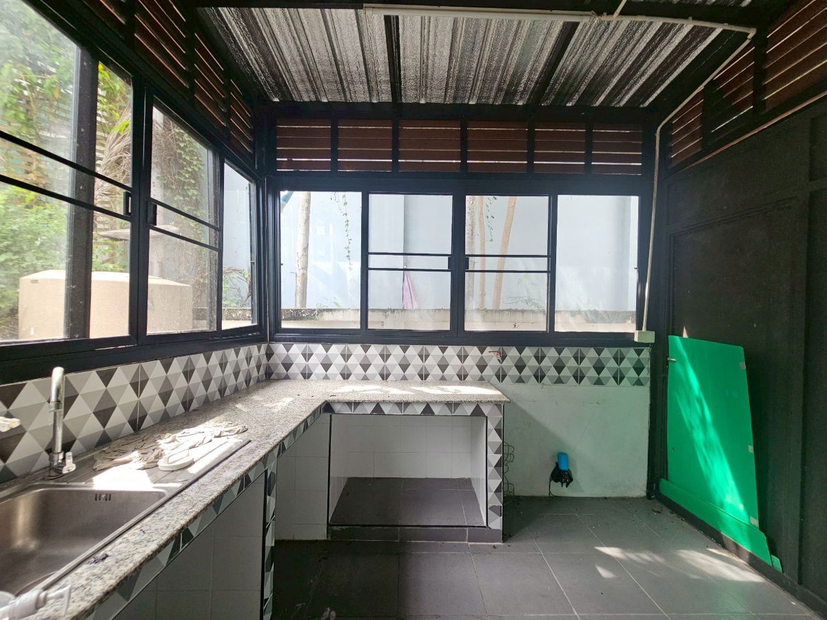 รูป ขายบ้านเดี่ยว ซีรีน พระราม2 – ท่าข้าม (Zerene Rama 2-Tha Kham) ถนนเลียบวงแหวนกาญจนาภิเษกรอบนอก ฝั่งใต้ พระราม2 สุขสวัสดิ์ ท่าข้าม บางขุนเทียน  - รูปที่ 19/30
