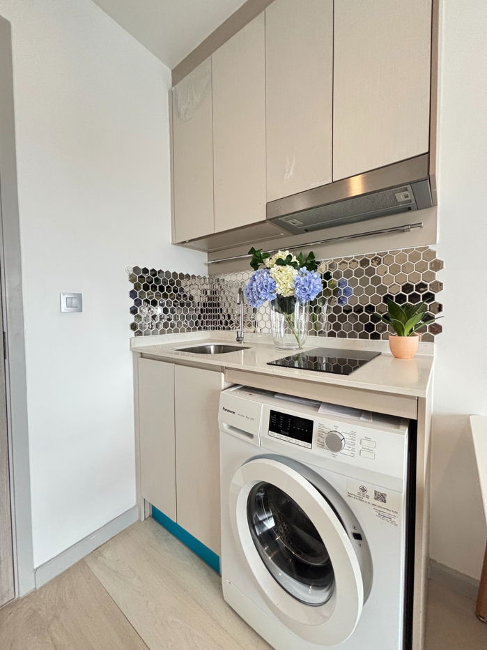 รูป  For Rent | Knightsbridge Prime Sathorn 24 Sq.m. F.21 Ready to move - รูปที่ 5/17