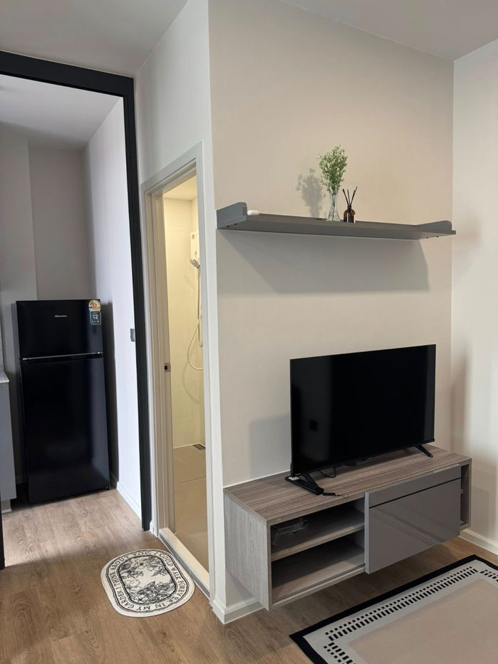 picture WS2692 [Rent] Modiz Rhyme Ramkhamhaeng 📍 Ramkhamhaeng Station 💰 13,500 baht/month - 10/13