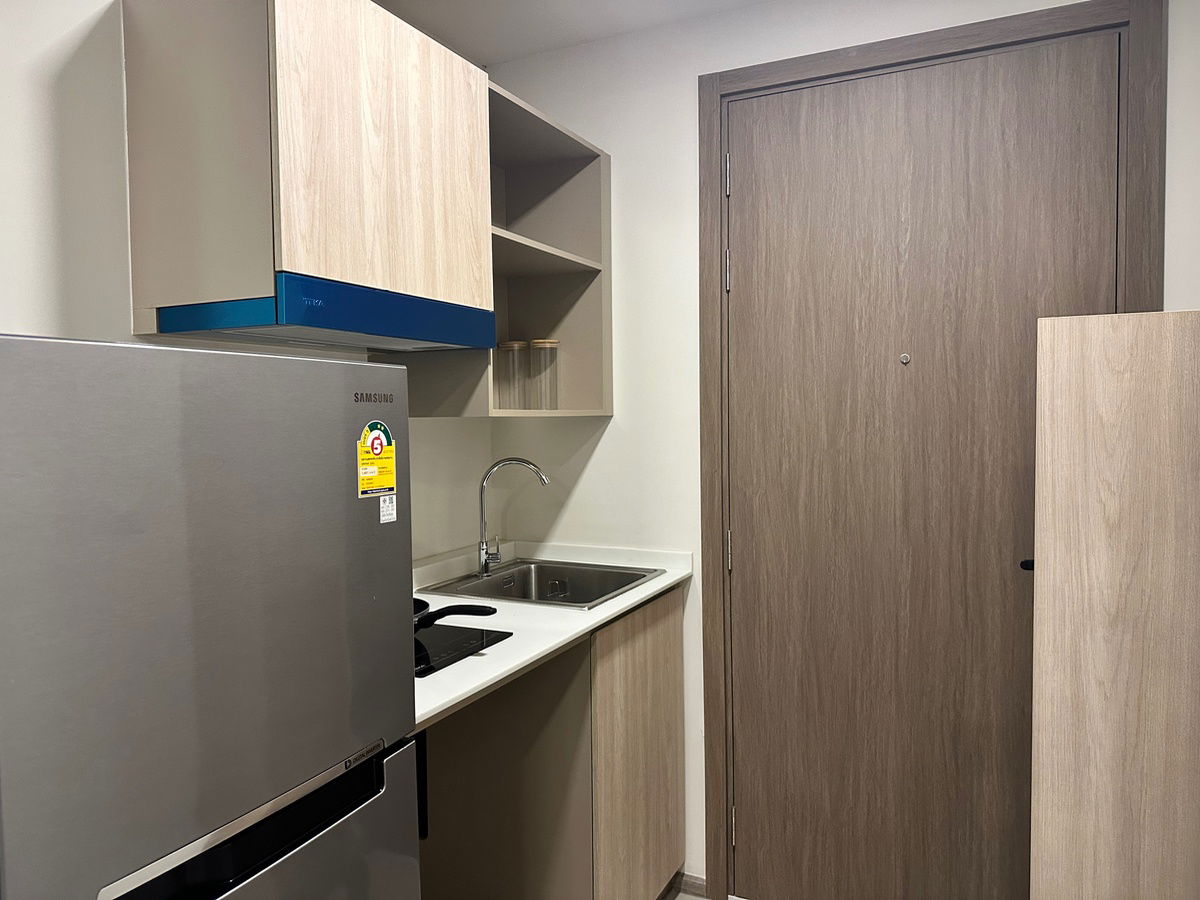 picture Condo for rent at The Move Bang Khae 4th floor, 25 sq m. 1 bedroom, 1 bathroom - 2/11