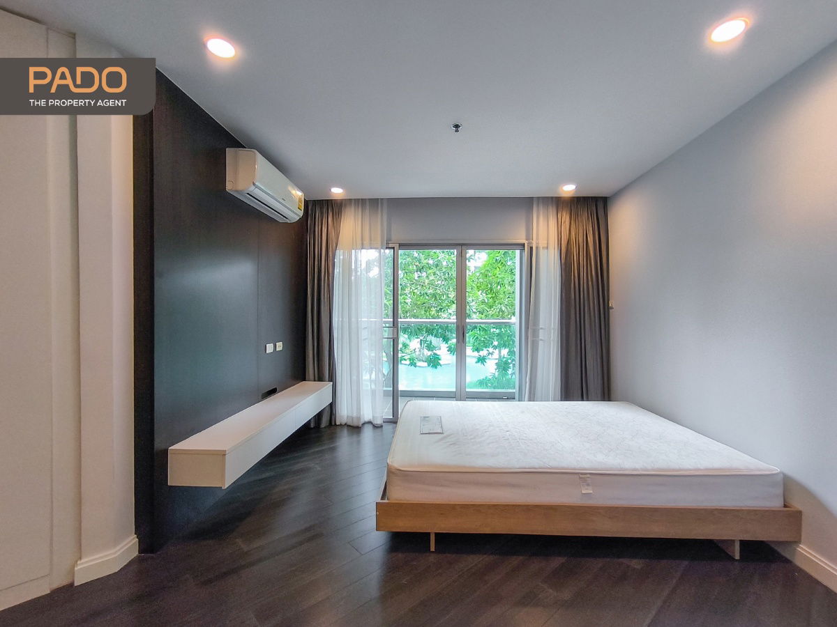 รูป ให้เช่า ห้อง Duplex 3 นอน 3 น้ำ 1 ห้องแม่บ้าน+ห้องน้ำแม่บ้าน Belle Grand Rama 9 เชื่อมชั้น PD และ ชั้น 6 - รูปที่ 14/20