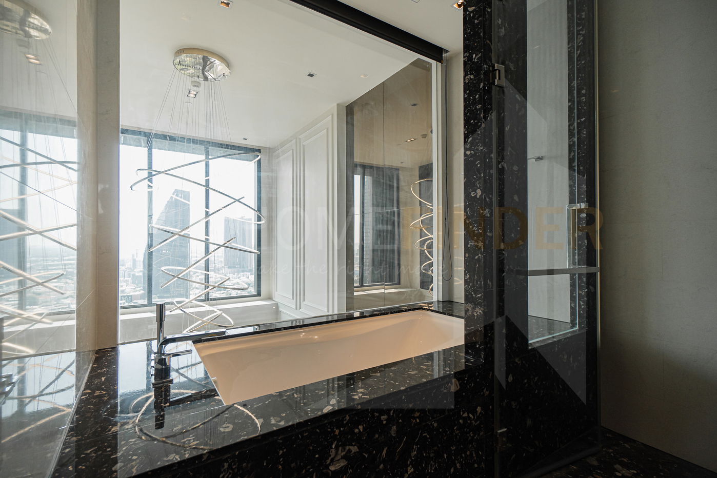 รูป BEATNIQ Sukhumvit 32 2 bedrooms, for rent - รูปที่ 9/9