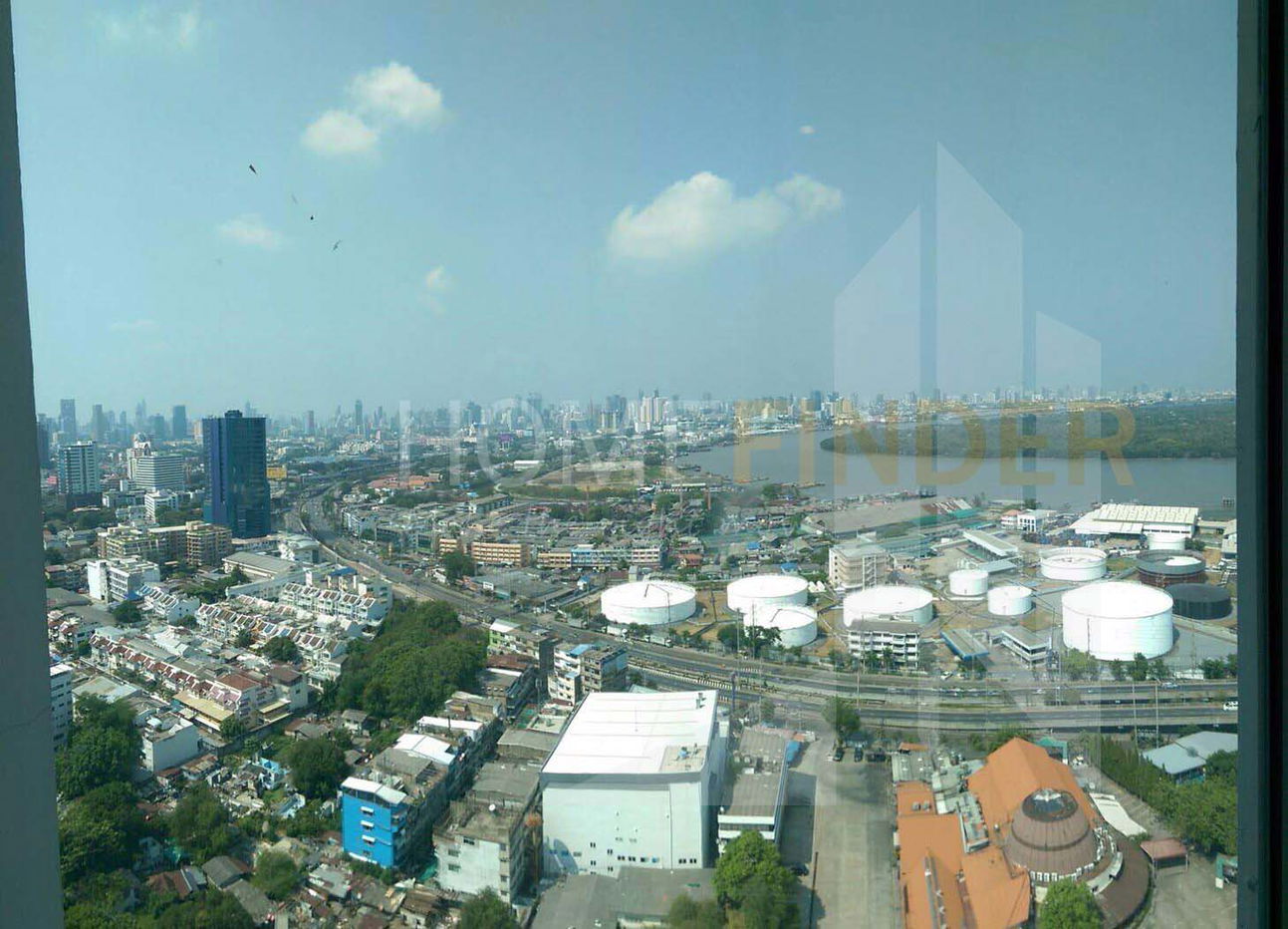 รูป The Breeze Narathiwas 2 bedrooms, for sale - รูปที่ 6/6