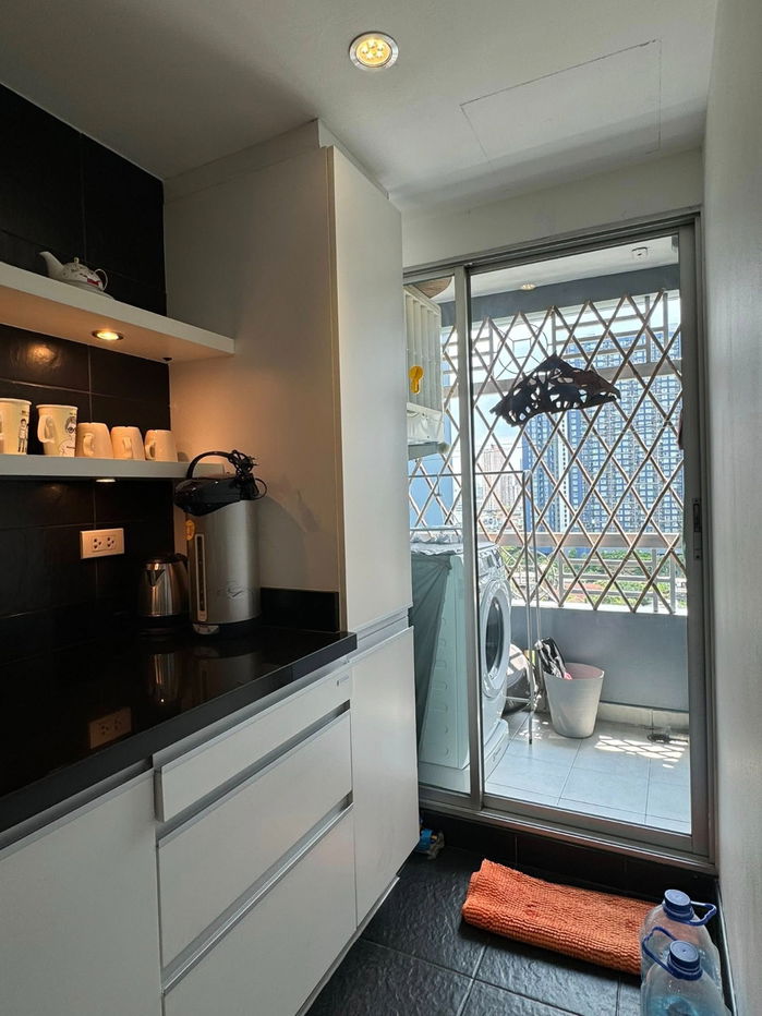 รูป  🟢For Rent🟢Lumpini Ville Sukhumvit 77  ห้องสวย เฟอร์ครบ! 📱ADD LINE @nathong97 (ตอบ ⚡ 24 Hr) P1160 - รูปที่ 9/20