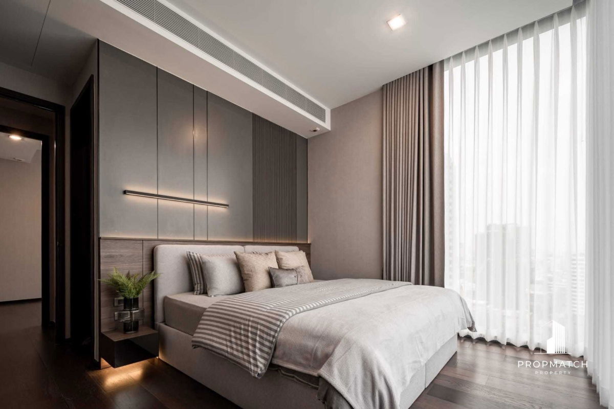 รูป ✨Flash Deal ✨LAVIQ Sukhumvit 57 ( 2Bed 2Bath 80SQM.) แต่งครบพร้อมอยู่ !! เพียง 100,000 บาทต่อเดือน Tel.0981315848 @propmatch - รูปที่ 8/11