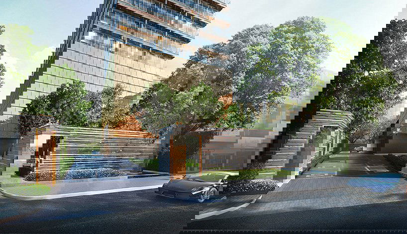 picture KHUN by YOO inspired by Starck 1 bedroom, for sale - 15/17