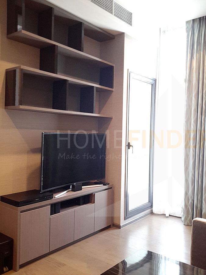 รูป THE DIPLOMAT SATHORN 1 bedroom, for rent - รูปที่ 7/10
