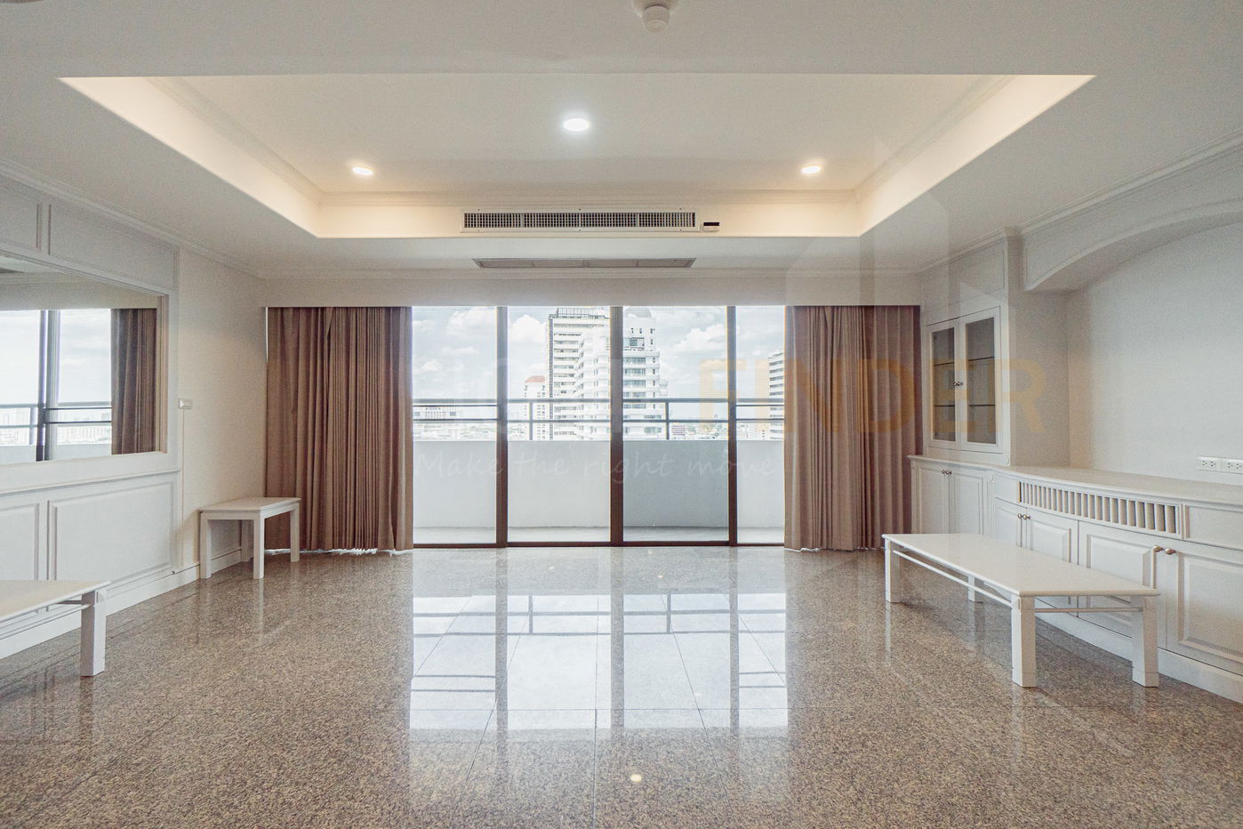 รูป Oriental Towers 4 bedrooms, for rent - รูปที่ 11/12
