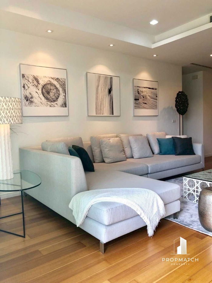รูป ✨Flash Deal ✨The River Condominium ( 2Bed 1Bath 132 SQM.) แต่งครบพร้อมอยู่ !! เพียง 100,000 บาทต่อเดือน Tel.0981315848 @propmatch - รูปที่ 5/19
