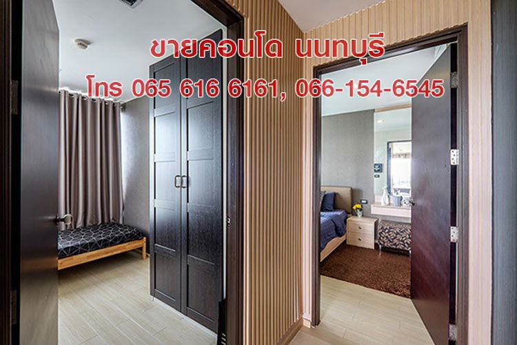 รูป ขายคอนโด Penthouse Condominium 115 ตร.ม. 2 ห้องนอน สนามบินน้ำ นนทบุรี ใกล้ MRT - รูปที่ 5/9