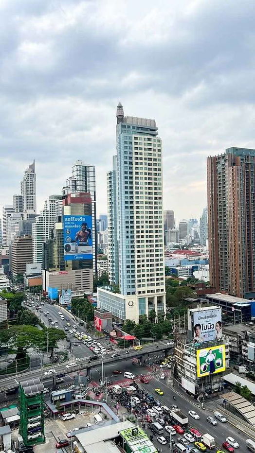 รูป คอนโด 2-ห้องนอน ที่ ไลฟ์ อโศก ใกล้ ARL มักกะสัน (ID 2170633) - รูปที่ 11/11