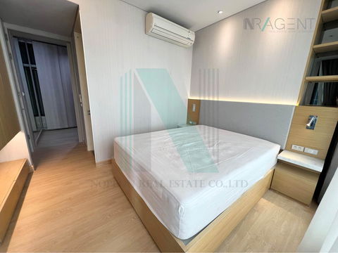 🔺 ขายคอนโด เดอะ ลุมพินี 24 อาคาร 1 ชั้น 20 1 ห้องนอน ขนาด 56 ตรม ใกล้ รพ.เทพธารินทร์
