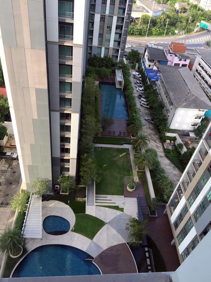picture 【 FOR RENT 】The Key Chaengwattana    9,500 - 9/9