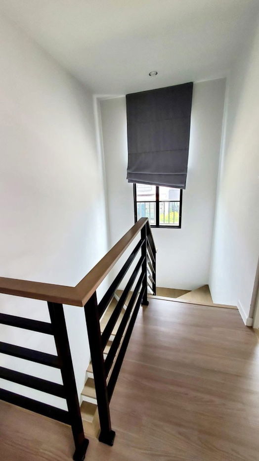 รูป 🏡 ให้เช่าบ้านแฝด 2 ชั้นครึ่งใหม่เอี่ยม โครงการอนาสิริ รามคำแหง (ลาดกระบัง) บ้านสวย เงียบสงบ เหมาะสำหรับครอบครัว - รูปที่ 14/20